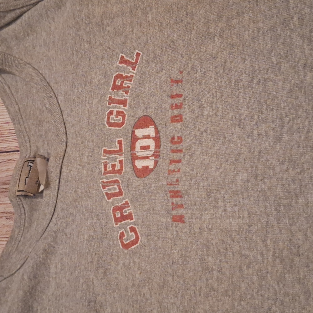 Vintage Cruel Girl Crop Top , Tank Top - Picture 2 of 7
